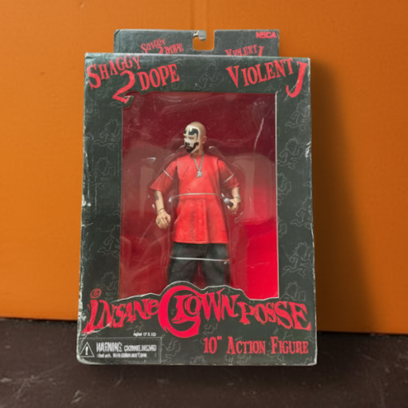 Vintage Collectible Clowns - 2007 NECA Shaggy 2 Dope 10