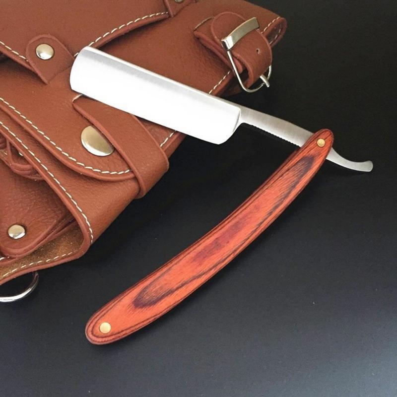 Vintage Collectible Knife - 1/2Pcs Vintage Big Size Straight Edge