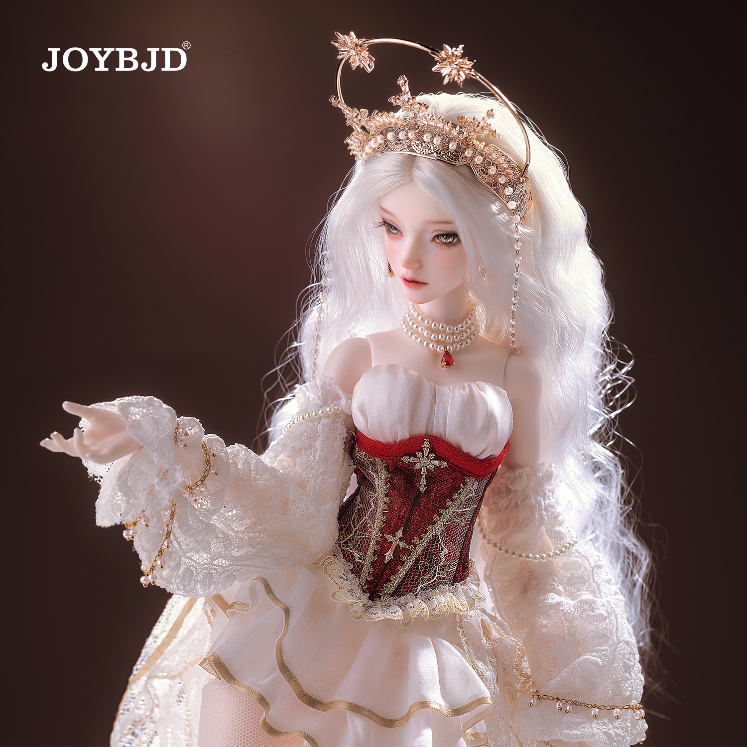 Vintage Toys Collection - JOYBJD Bjd Doll 1/4 Kael FullSet