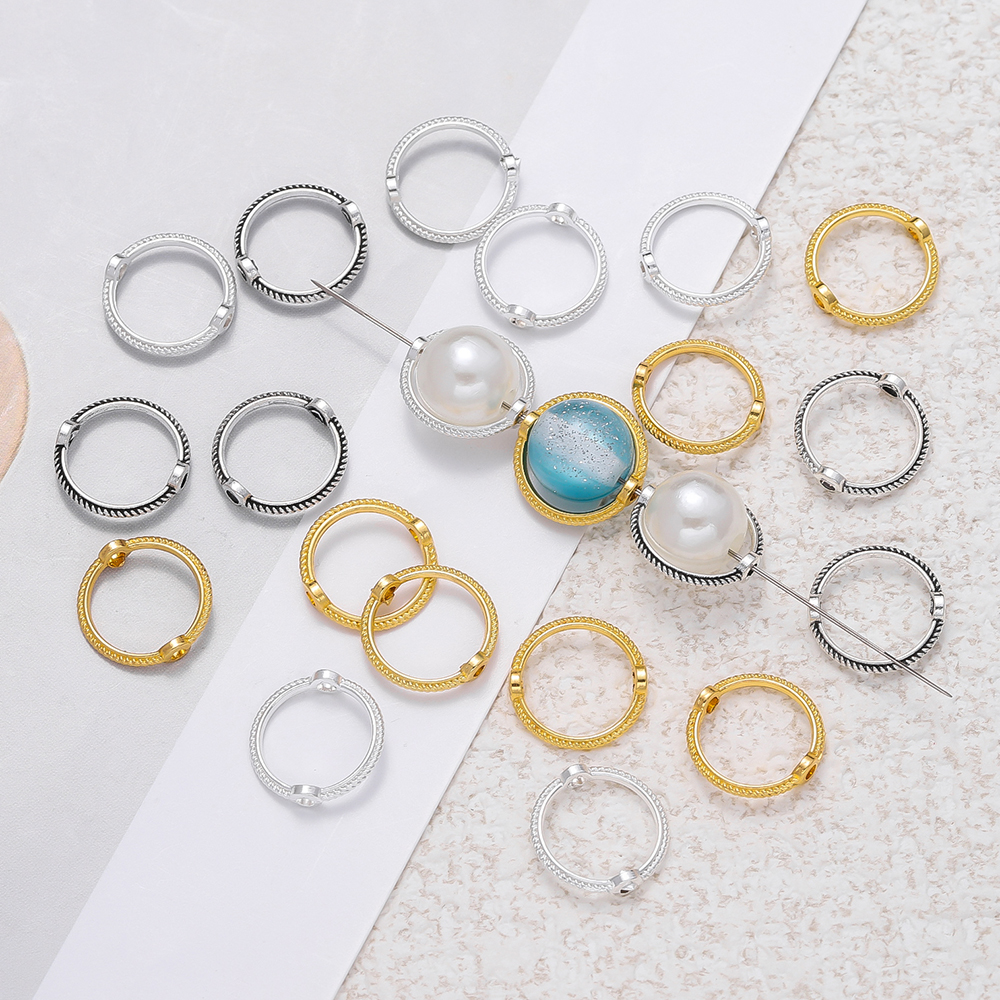 Vintage Items - 30-100pcs/lot Zinc Alloy Mix Vintage Bead