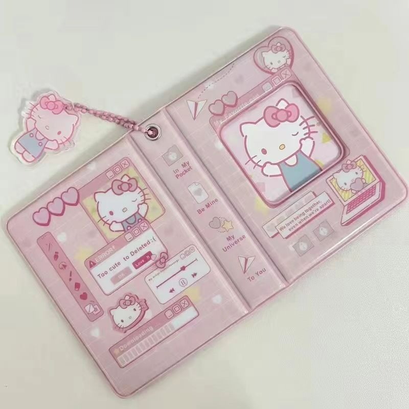 Polaroid Photo Album - Anime Sanrio HelloKitty My Melody Cinnamoroll