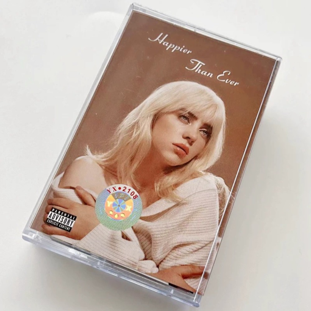 Vintage Collection - Billie Eilish Happier Than Ever Alternative