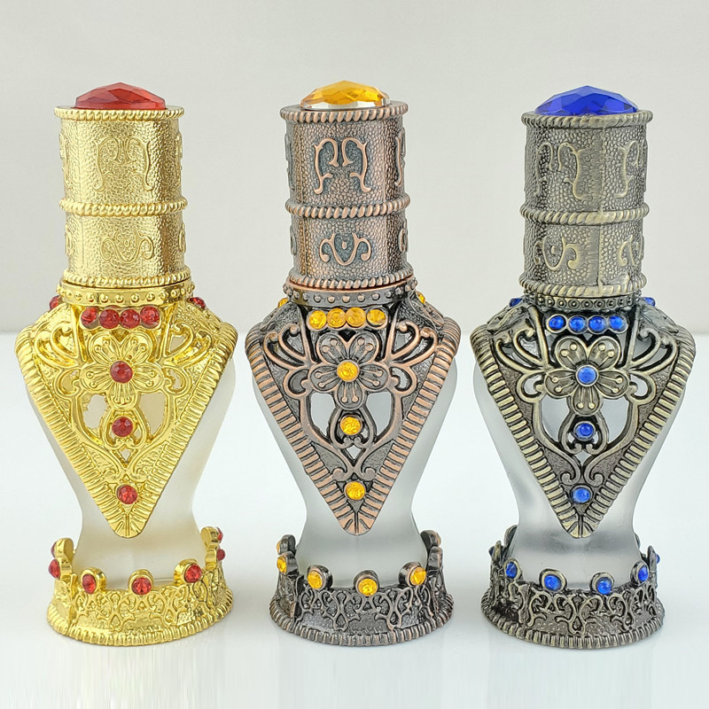 8ml Collection Waist Diamond D - Vintage Collectible Bottles recension och pris