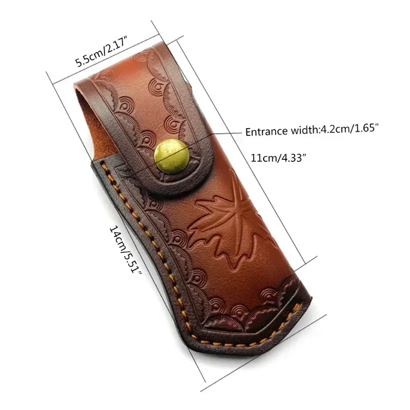 Vintage Leathers Sheath Knife  - Vintage Collectible Knife recension och pris