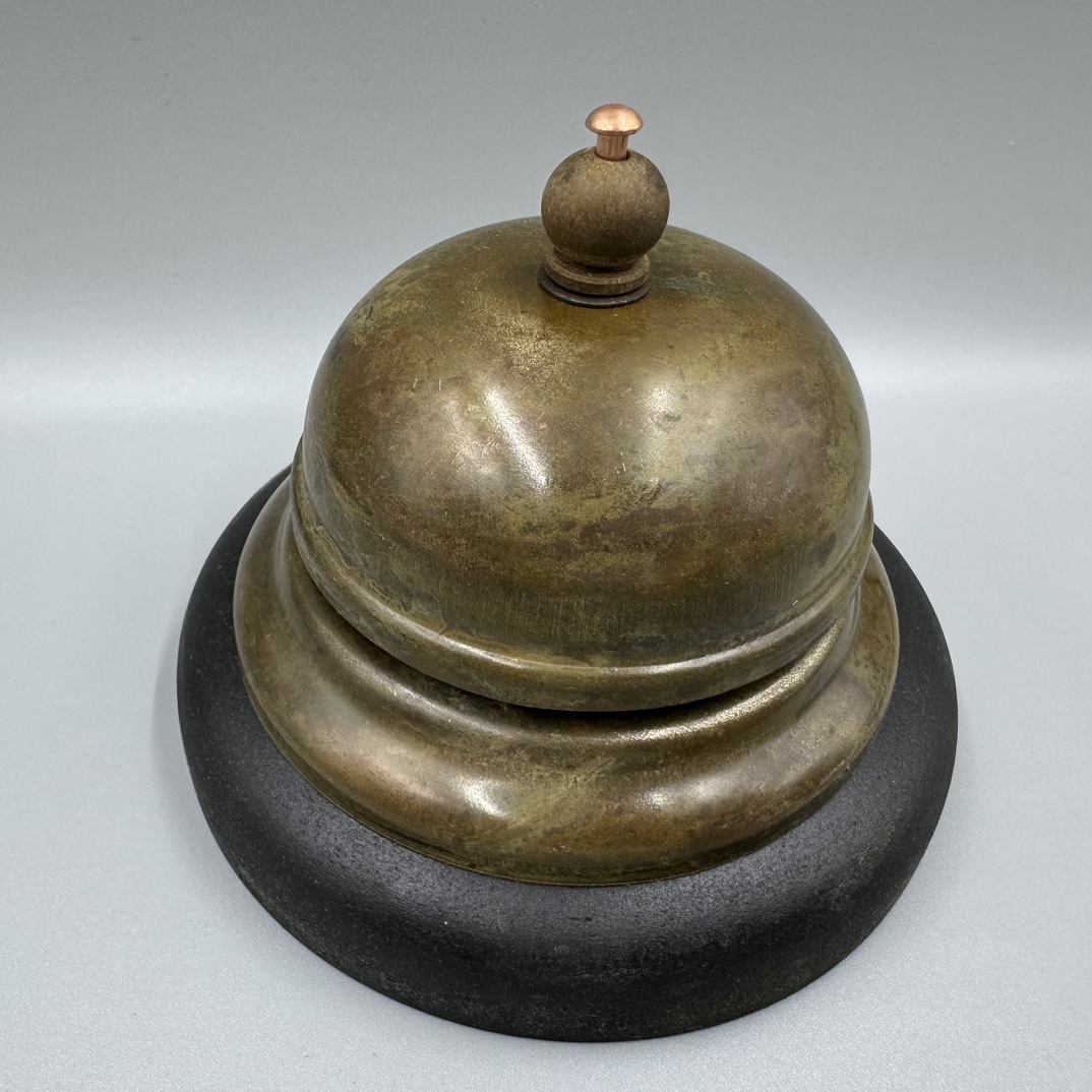 Chinese folk antiques vintage  - Vintage Collectible Bells recension och pris