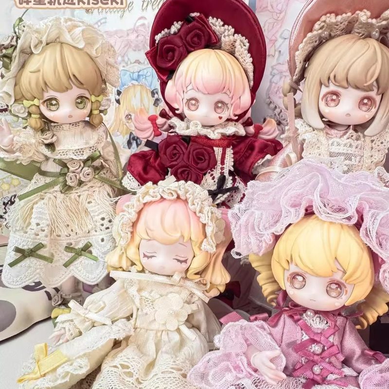 KISEKI Vintage Star Trajectory - Vintage Toys Collection recension och pris