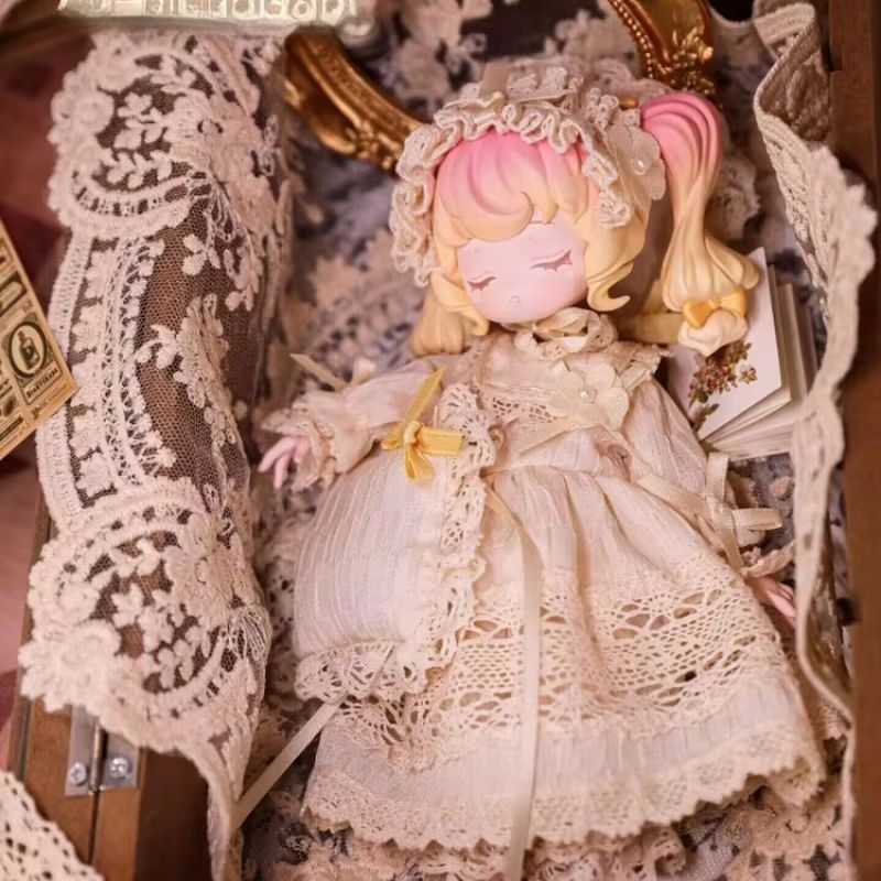 KISEKI Vintage Star Trajectory - Vintage Toys Collection recension och pris