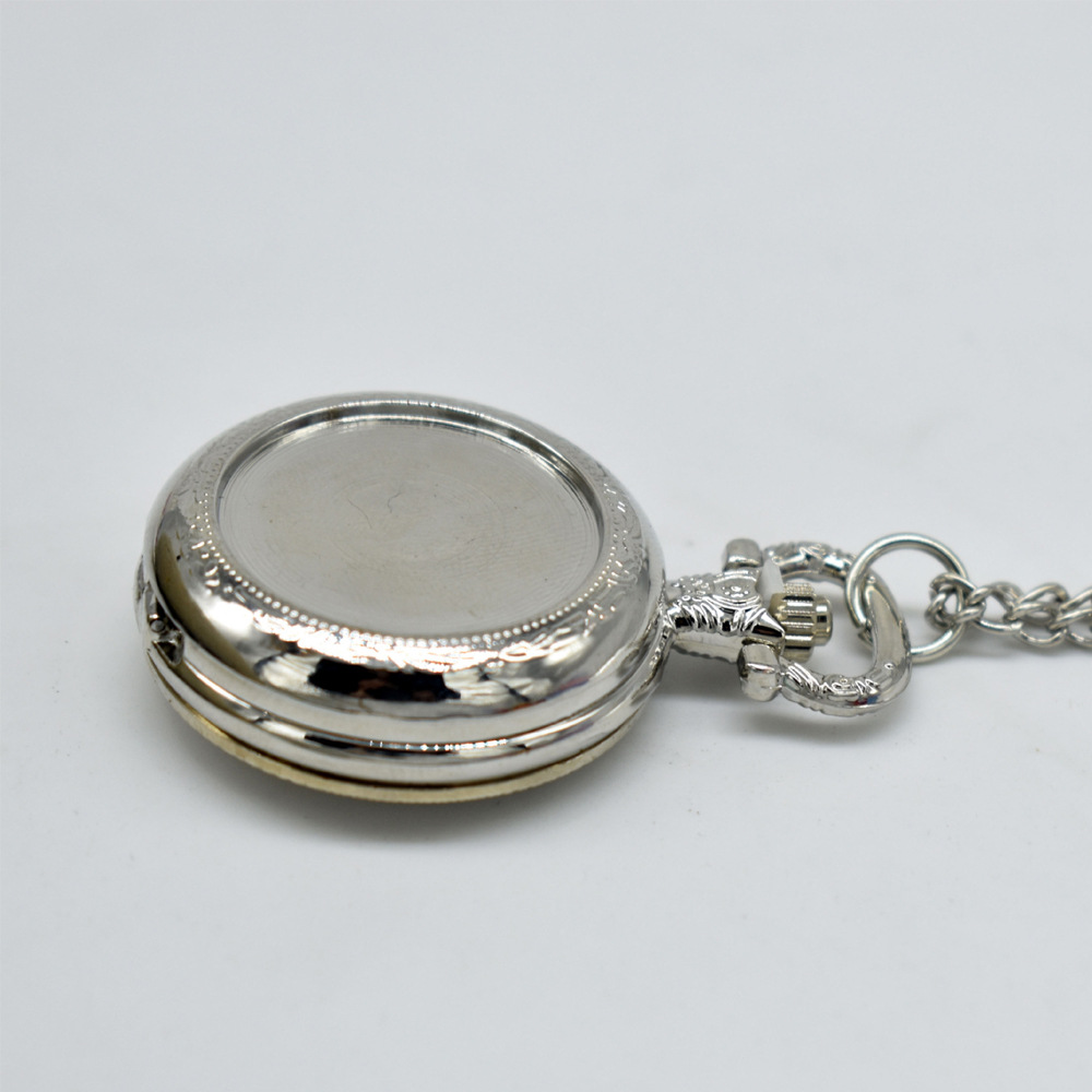 Custom Vintage Metal Pocket Wa - Vintage Necklace recension och pris