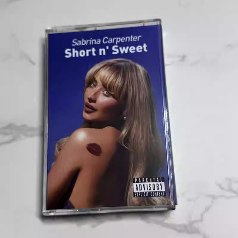Vintage Pop Album Sabrina Carp - Vintage Collection recension och pris