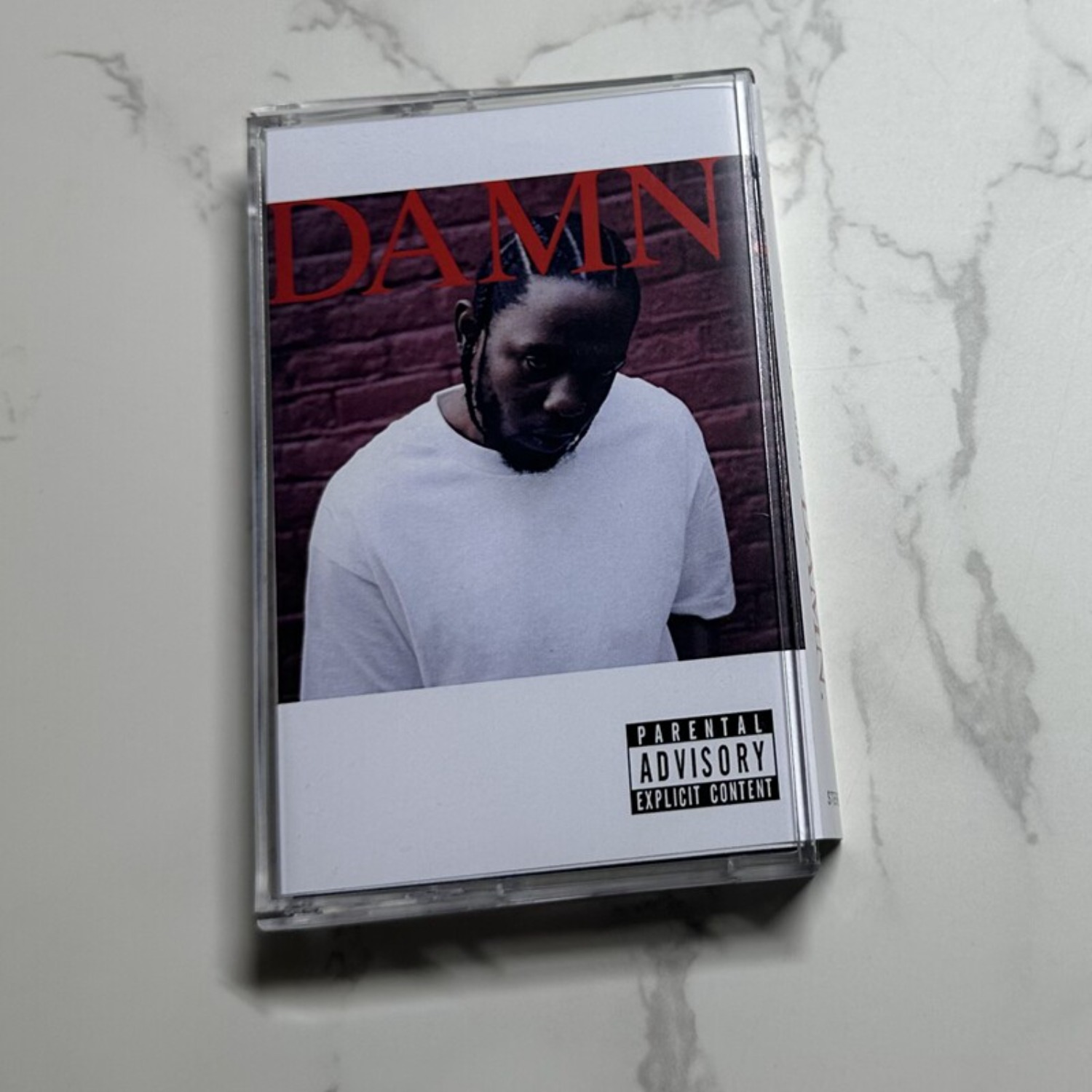Kendrick Lamar DAMN. Conscious - Vintage Collection recension och pris