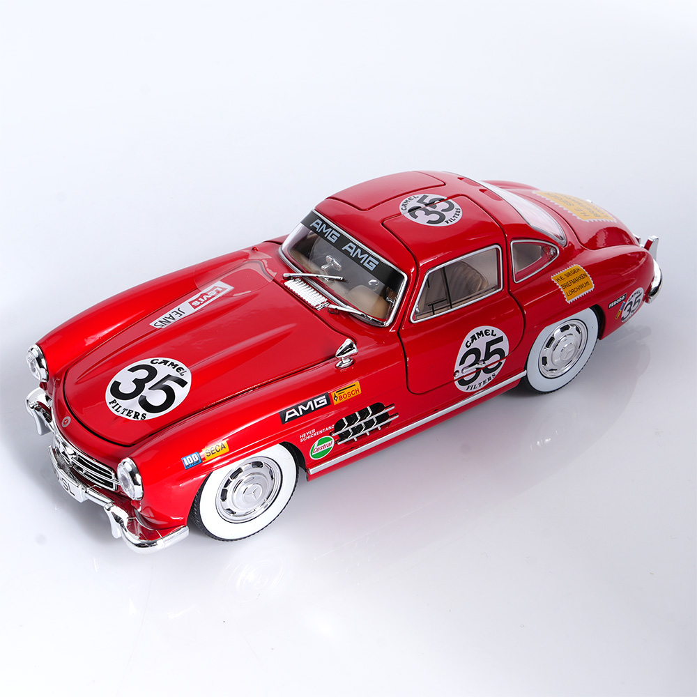 1:24 Scale 300SL Die-Cast Mode - Vintage Collection recension och pris