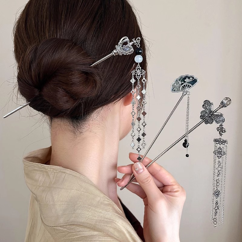 Elegant Women's Hairpin Antiqu - Vintage Items recension och pris