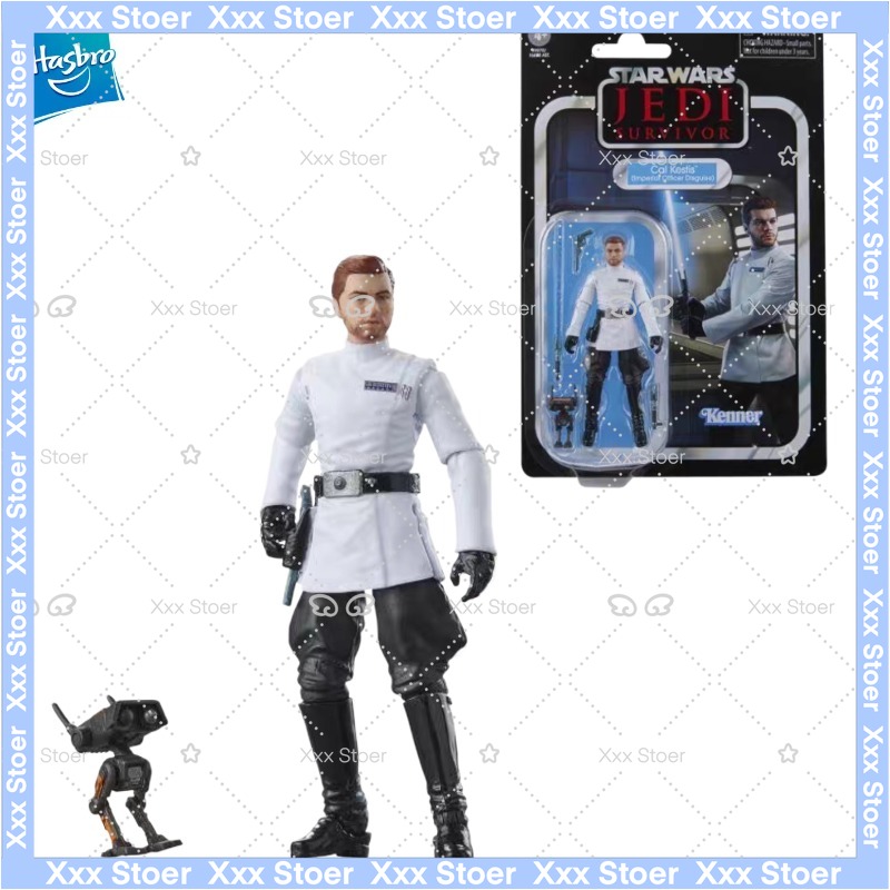 New Original Action Figure Mod - Vintage Collection Cal Kestis recension och pris
