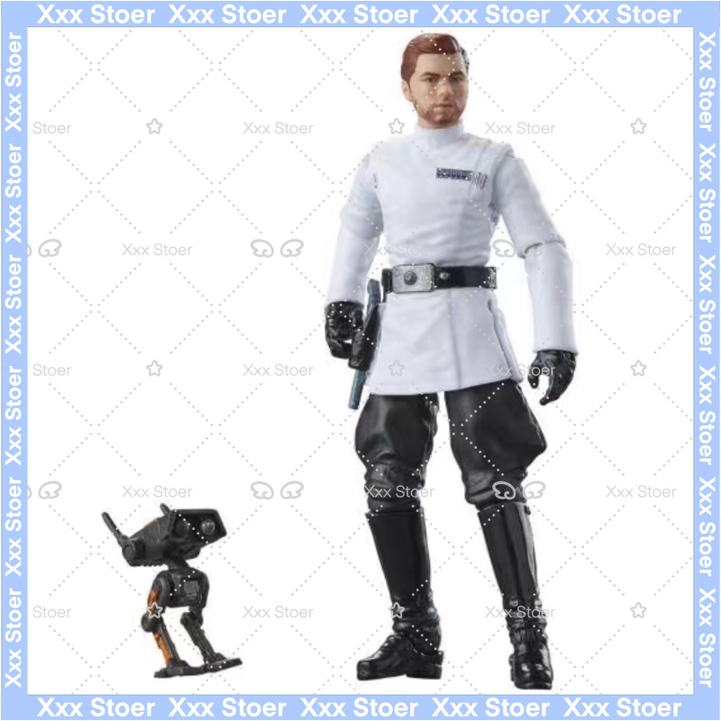 New Original Action Figure Mod - Vintage Collection Cal Kestis recension och pris
