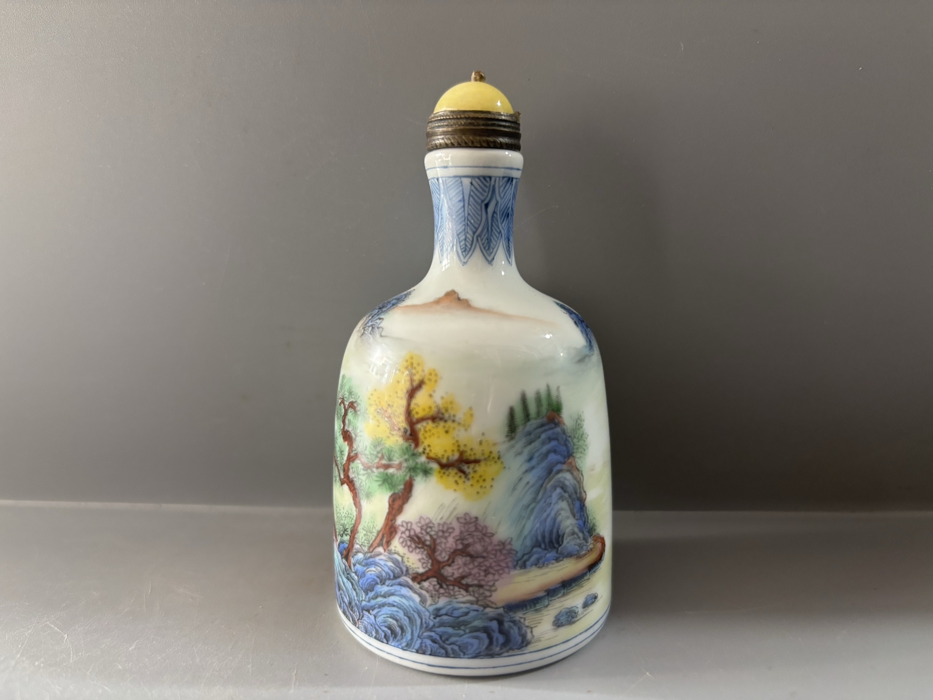 Collection Chinese Vintage Por - Vintage Collectible Bottles recension och pris