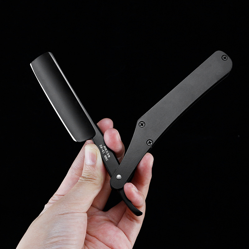 Pro Vintage Straight Edge Carb - Vintage Collectible Knife recension och pris