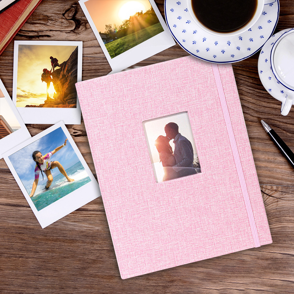3 inch 208 Pockets For Fujifil - Polaroid Photo Album recension och pris