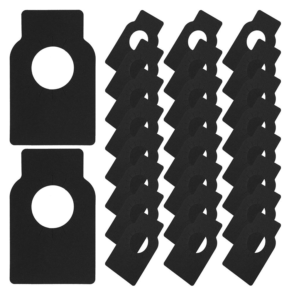 50Pcs Wine Bottle Tags Blank K - Vintage Collectible Bottles recension och pris
