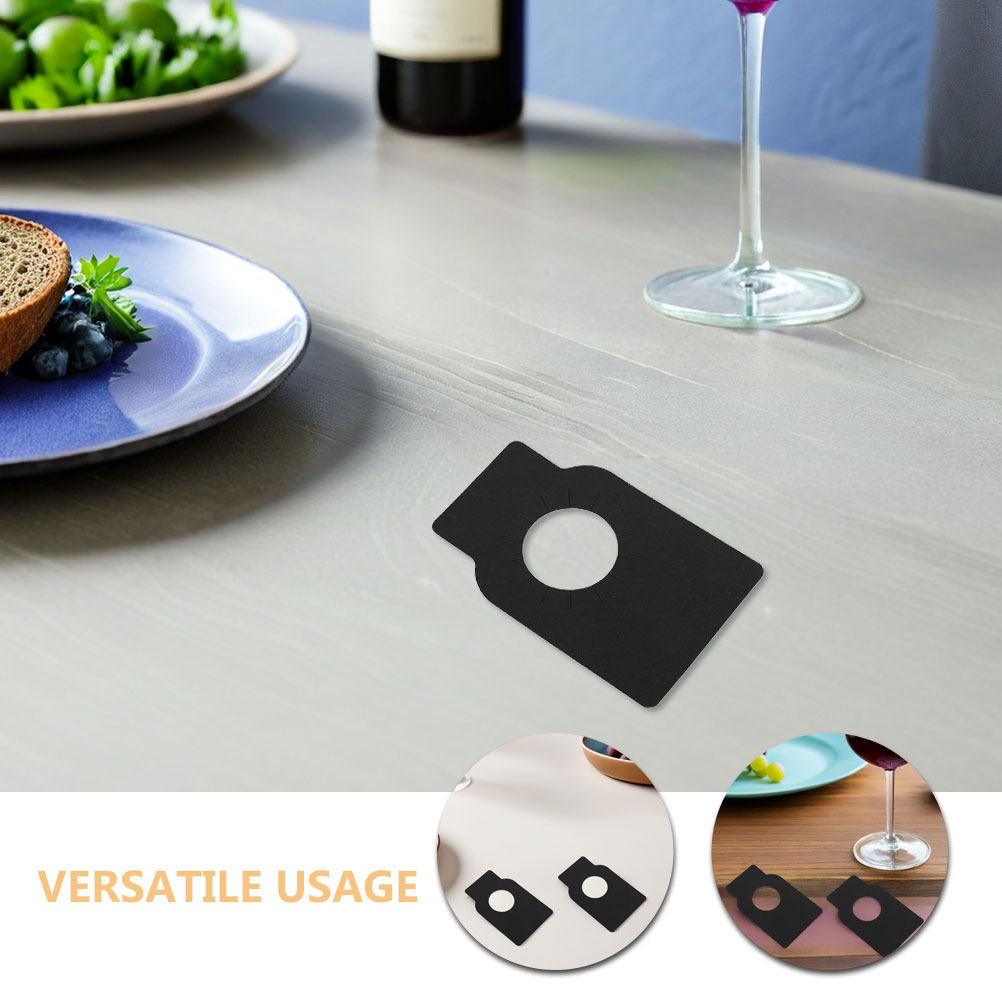 50Pcs Wine Bottle Tags Blank K - Vintage Collectible Bottles recension och pris