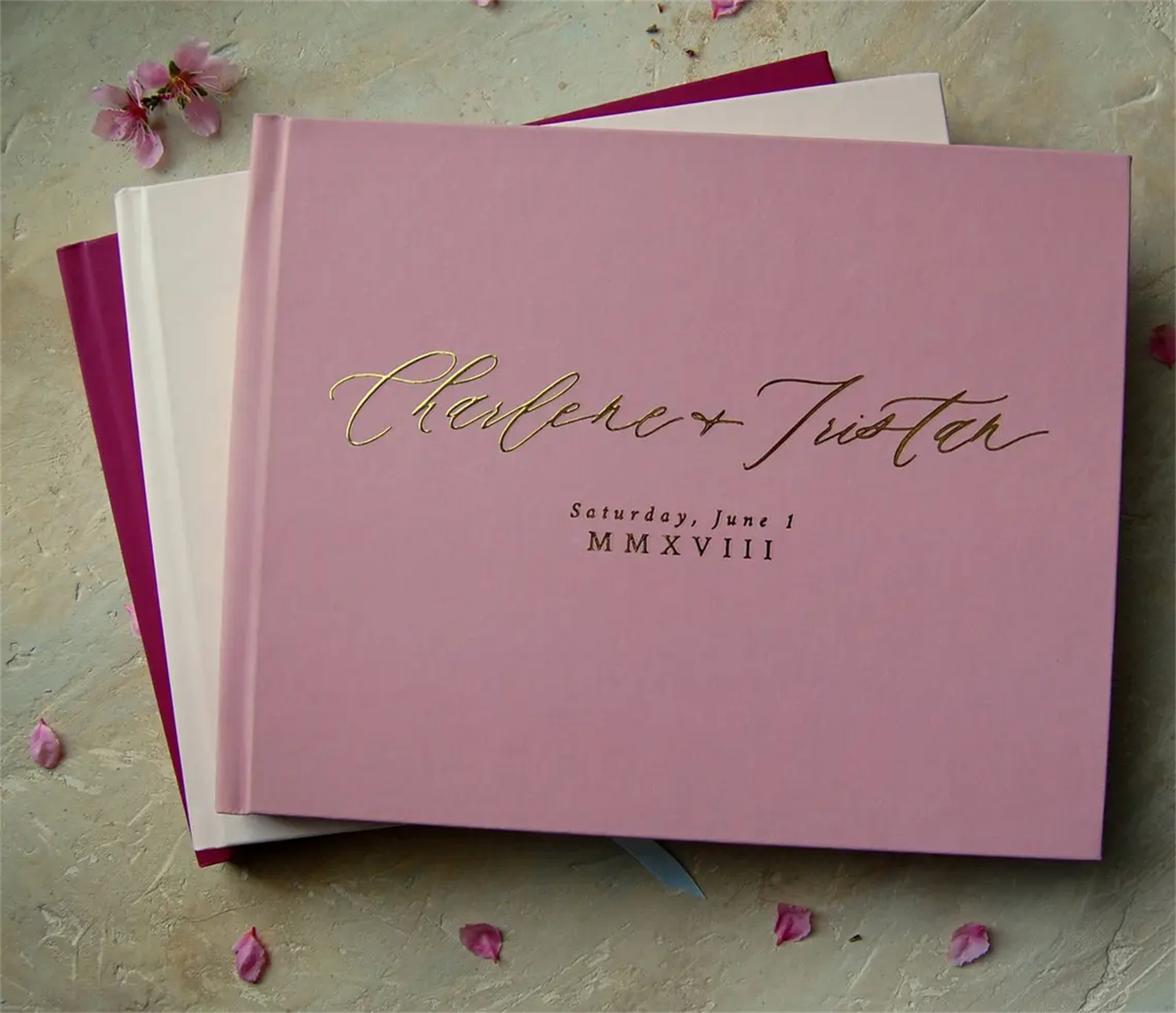 Personalized Bridal Shower Gue - Polaroid Photo Album recension och pris