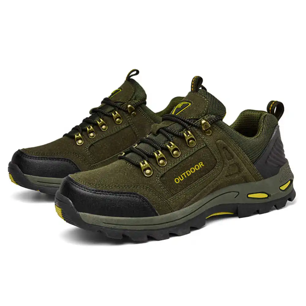 Non-slip Lace Up Hiking Tennis - Best Vintage Collectible Items recension och pris