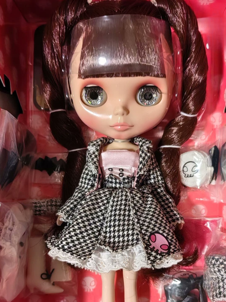 Vintage Blyth Collection BJD D - Vintage Toys Collection recension och pris