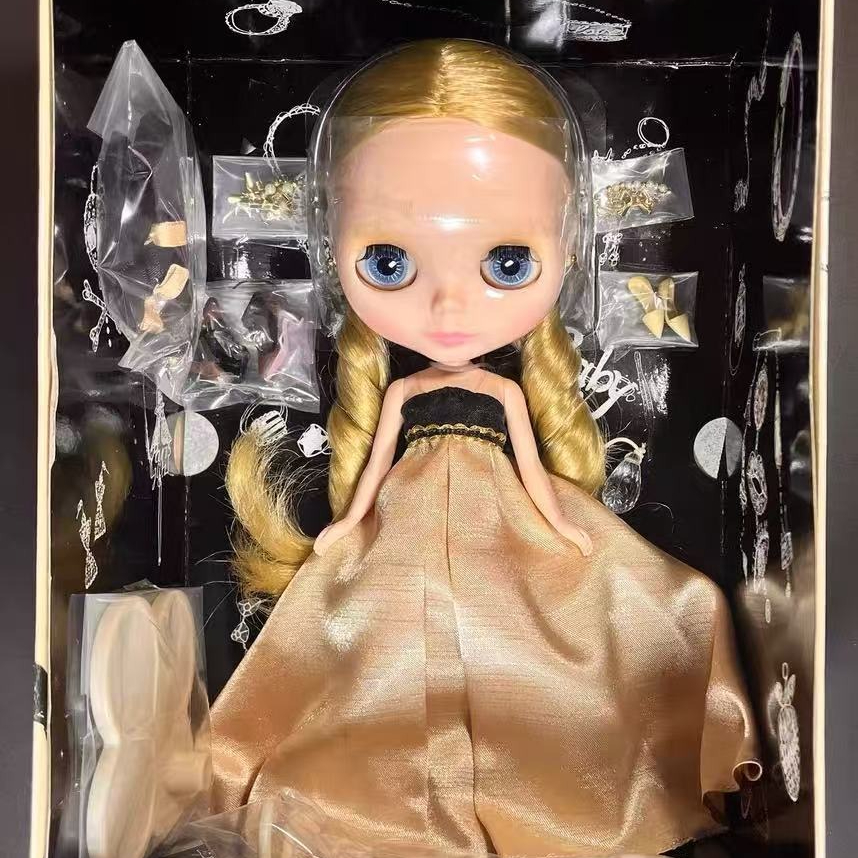 Vintage Blyth Collection BJD D - Vintage Toys Collection recension och pris
