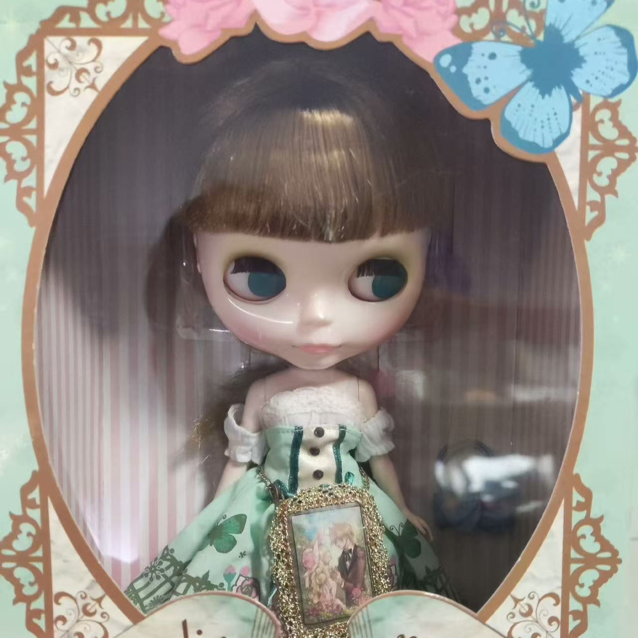Vintage Blyth Collection BJD D - Vintage Toys Collection recension och pris
