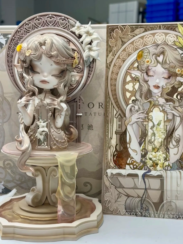 Dominator Svia Collection Figu - Vintage Toys Collection recension och pris
