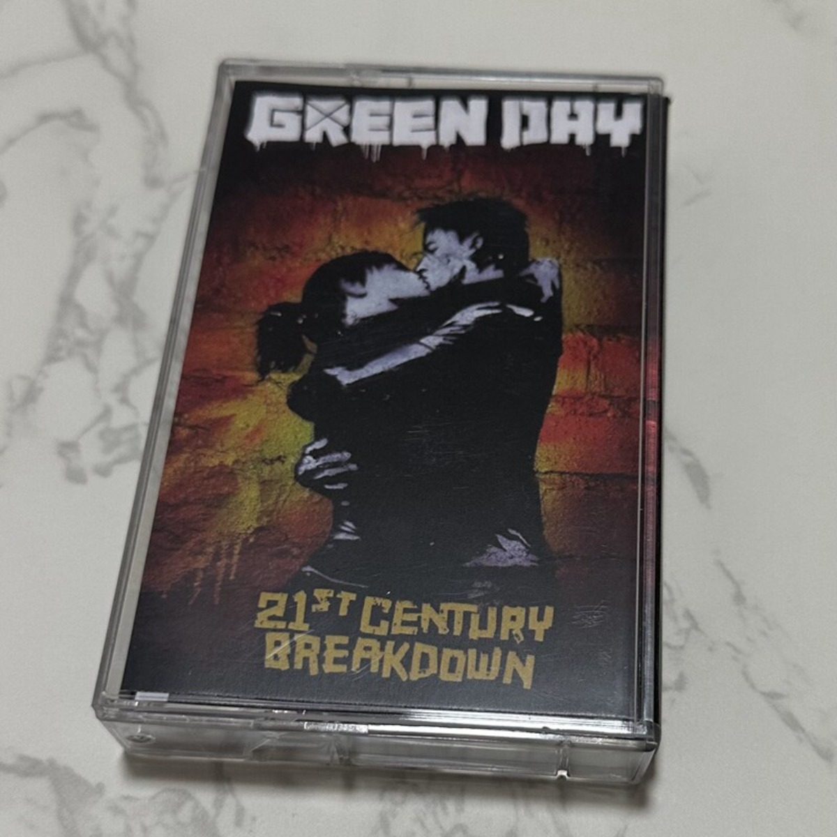 Green Day 21st Century Breakdo - Vintage Collection recension och pris