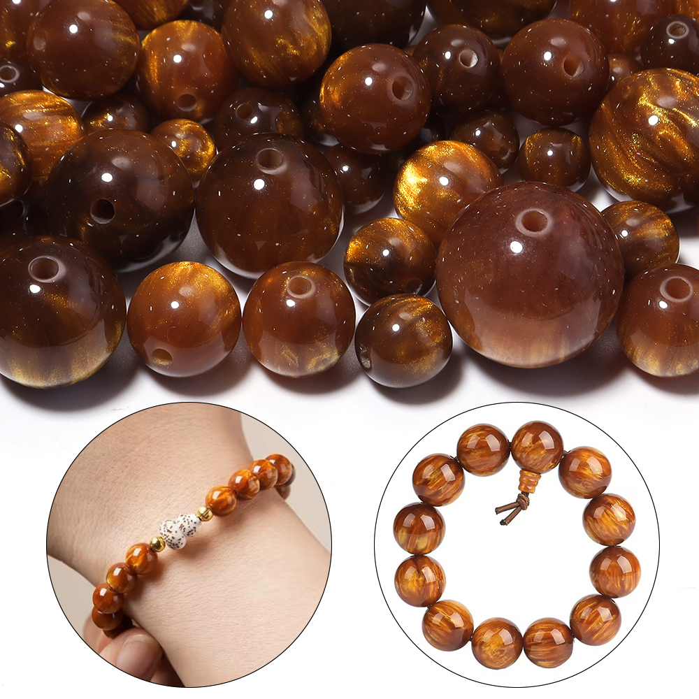 5-30pcs/lot 8-20mm Gilding Res - Vintage Necklace recension och pris