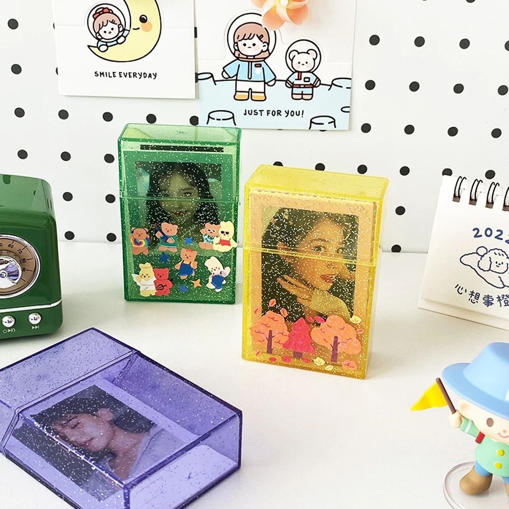 Card Stock for Polaroid Albume - Polaroid Photo Album recension och pris