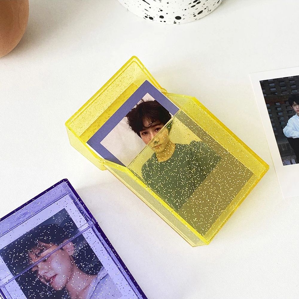Card Stock for Polaroid Albume - Polaroid Photo Album recension och pris