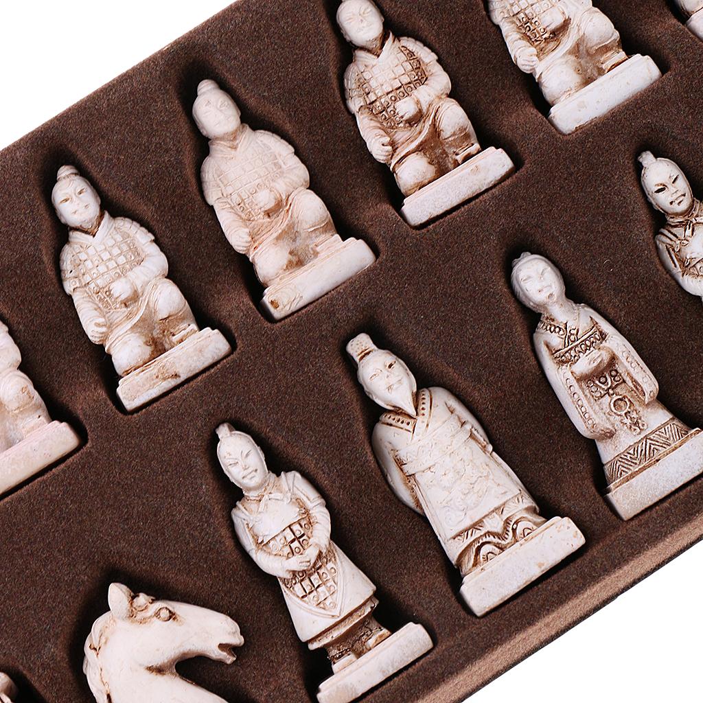 Vintage Medieval Chess Game Re - Vintage Collectible Board Games recension och pris