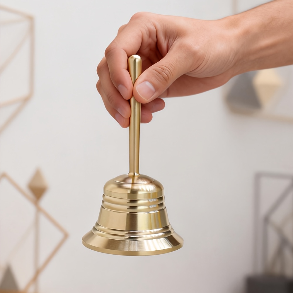 Vintage Brass Hand Bells – Dec - Vintage Collectible Bells recension och pris
