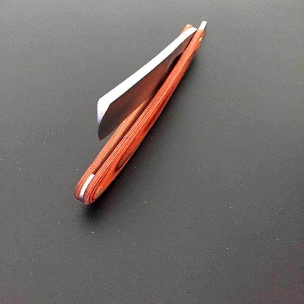 1/2Pcs Vintage Big Size Straig - Vintage Collectible Knife recension och pris