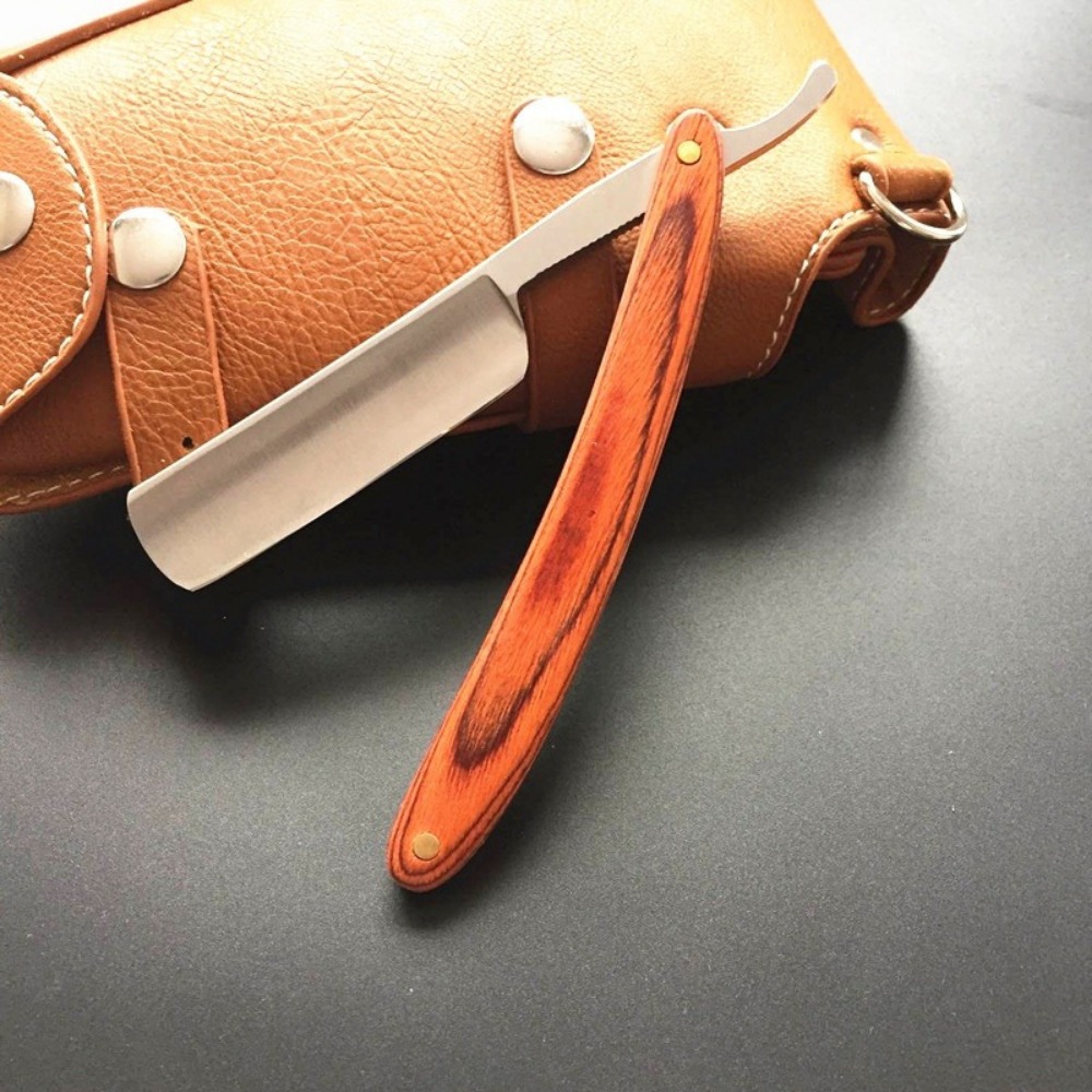 1/2Pcs Vintage Big Size Straig - Vintage Collectible Knife recension och pris