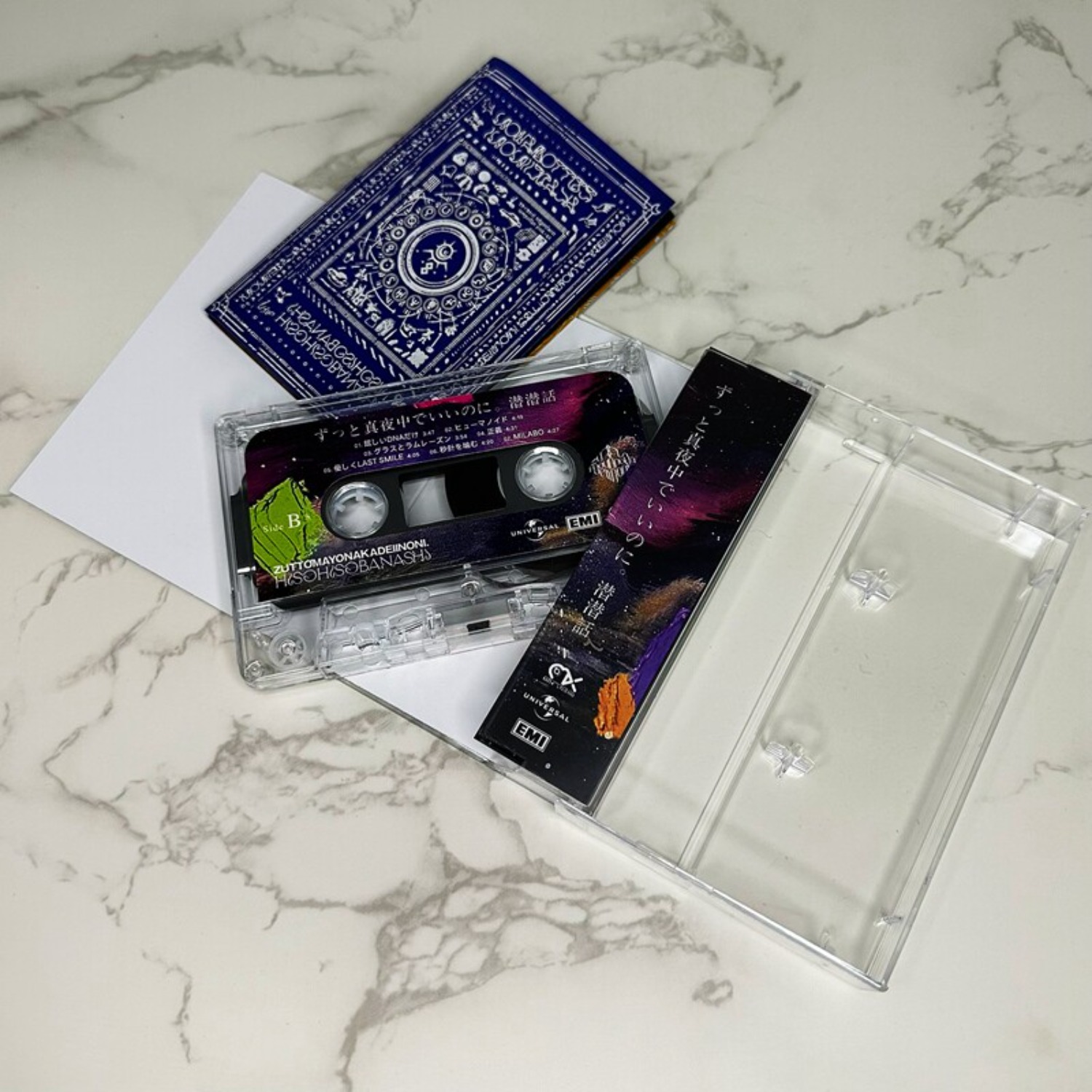 Zutto Mayonaka De Iinoni. Senk - Vintage Collection recension och pris