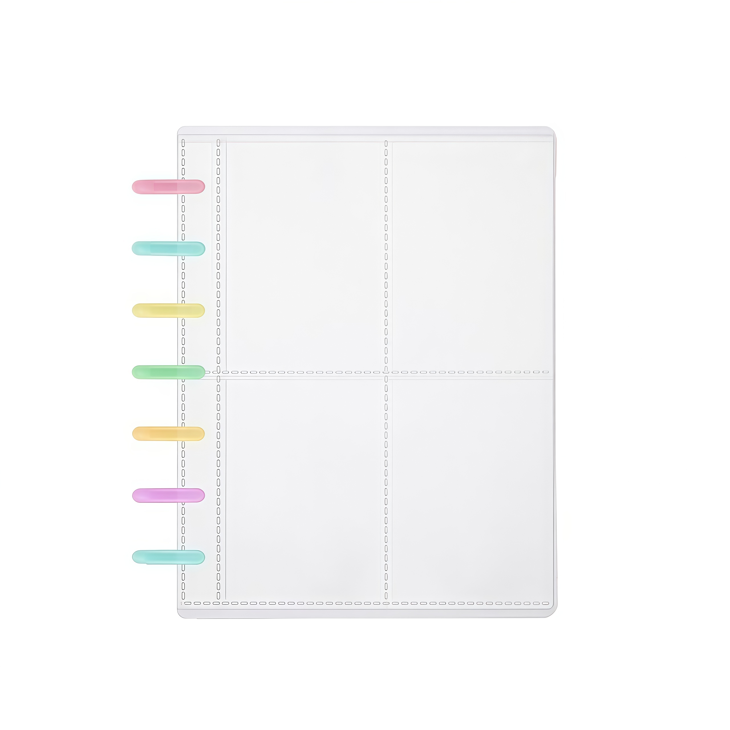 3-Inch Grid Mushroom Button Bi - Polaroid Photo Album recension och pris