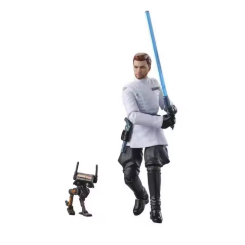 Original Hasbro STAR WARS The  - Vintage Collection Cal Kestis recension och pris