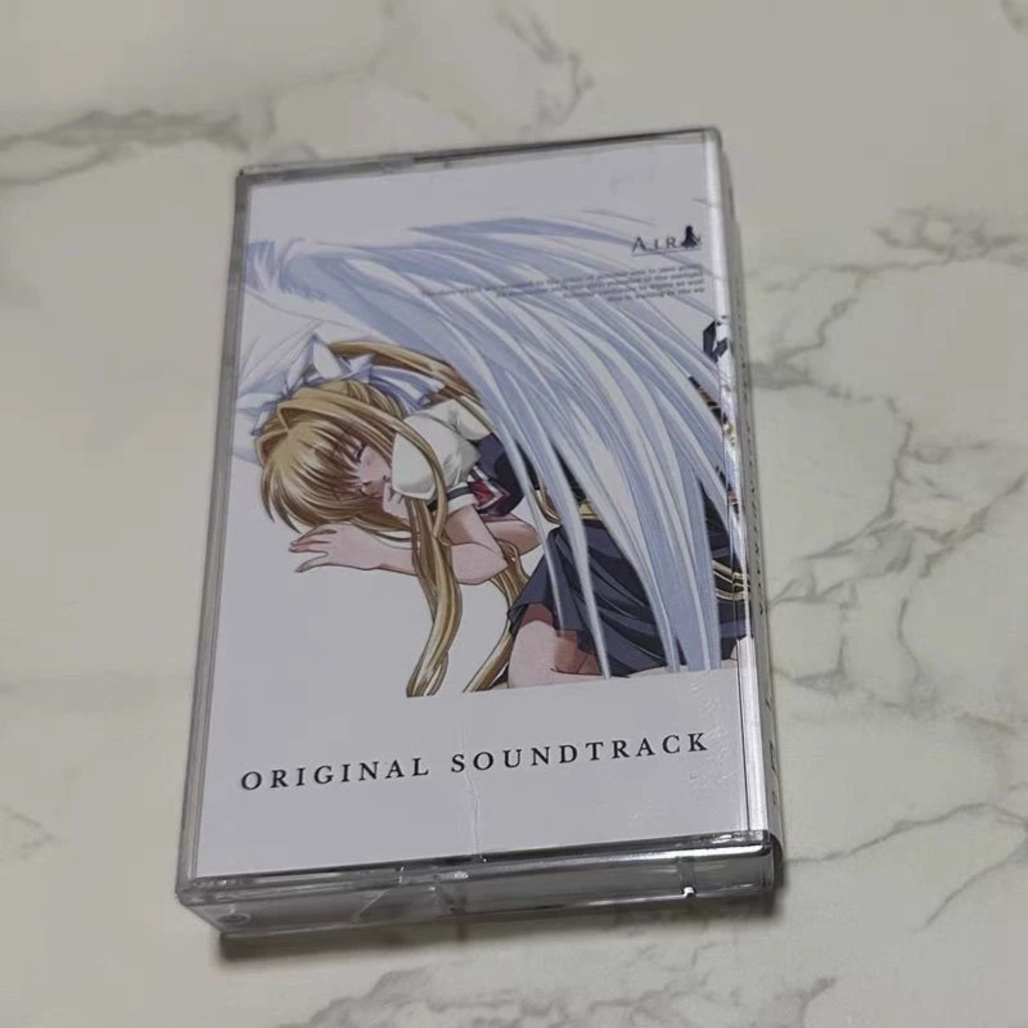 Rare Sealed AIR, Angel Beats!  - Vintage Collection recension och pris