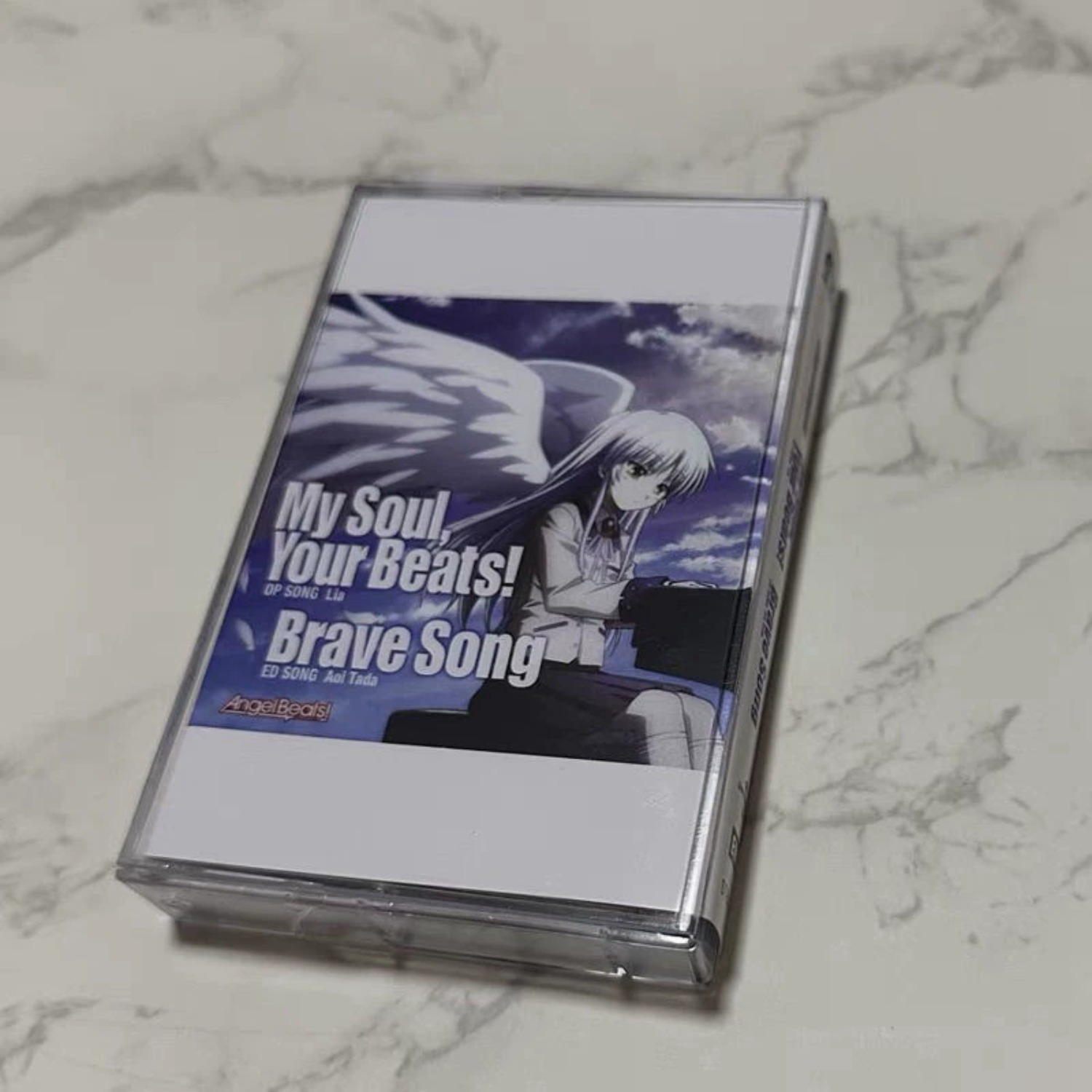 Rare Sealed AIR, Angel Beats!  - Vintage Collection recension och pris