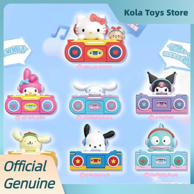 New Authentic Sanrio Vintage R - Vintage Toys Collection recension och pris