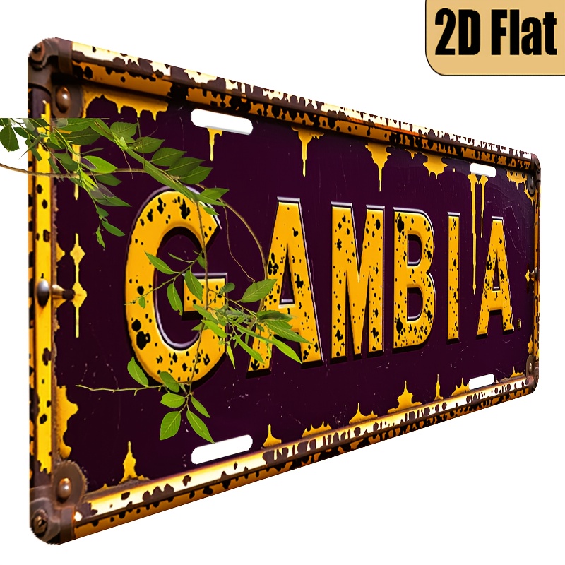 A 2D Flat Decorative Item, a V - Vintage Items recension och pris