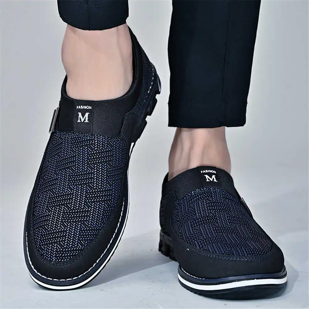 Dark Blue 44-45 Summer Shoes S - Best Vintage Collectible Items recension och pris