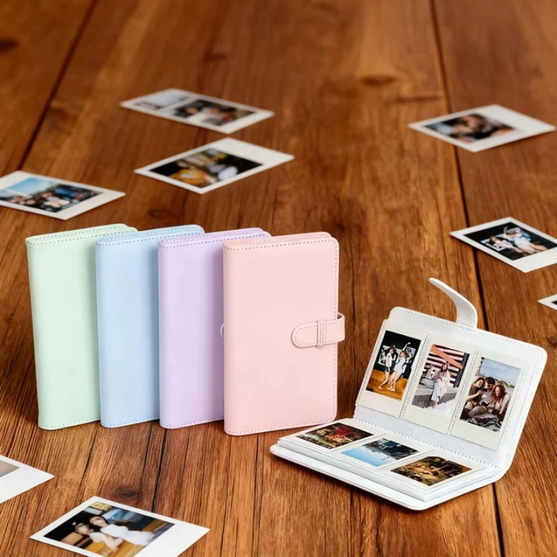 Polaroid Photo Album Mini 3-in - Polaroid Photo Album recension och pris