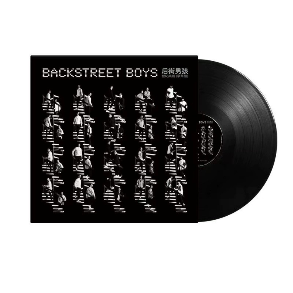 Backstreet Boys Century Collec - Vintage Collection recension och pris