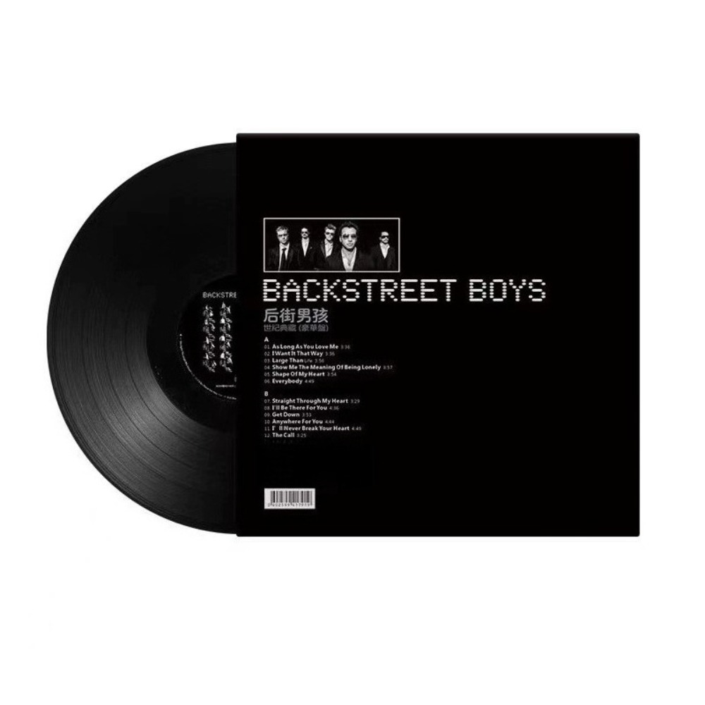 Backstreet Boys Century Collec - Vintage Collection recension och pris