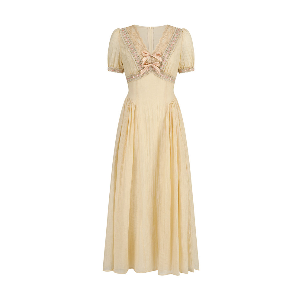 TIYIHAILEY Chiffon Summer Wome - Vintage Necklace recension och pris