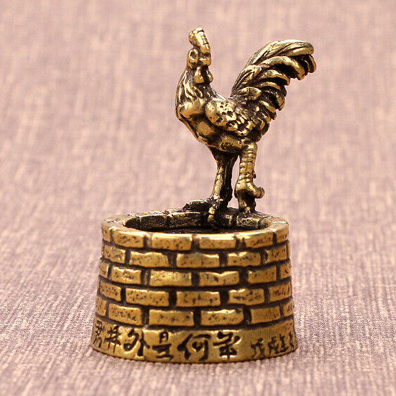 Brass Collectible Mini Ashtray - Vintage Collectible Ashtrays recension och pris